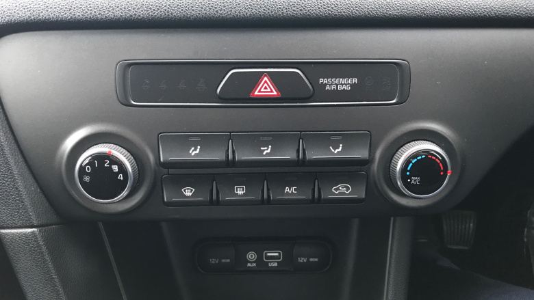 Kia Sportage 1.7 CRDi ISG 1 5dr Diesel Estate